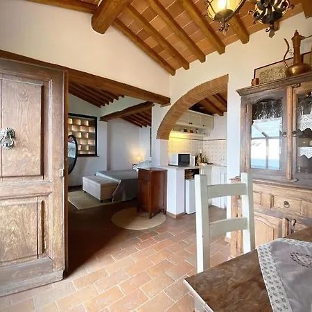 Il Nido Tra Le Nuvole Holiday home *