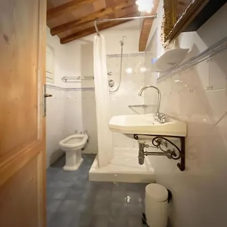 Il Nido Tra Le Nuvole Holiday home