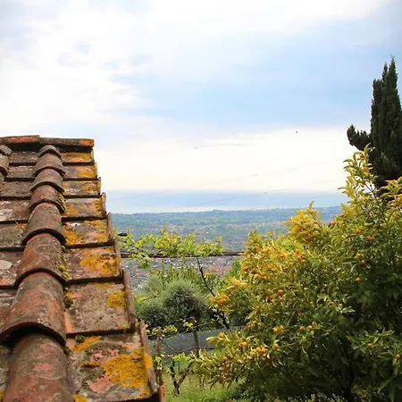 Il Nido Tra Le Nuvole Holiday home Montignoso