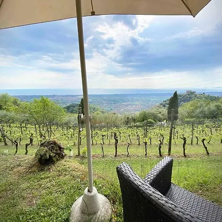 Il Nido Tra Le Nuvole Holiday home Montignoso