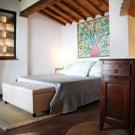 Il Nido Tra Le Nuvole Holiday home