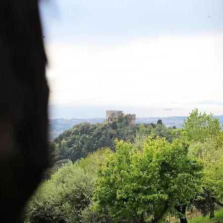 Holiday home Il Nido Tra Le Nuvole