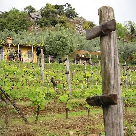 Holiday home Il Nido Tra Le Nuvole